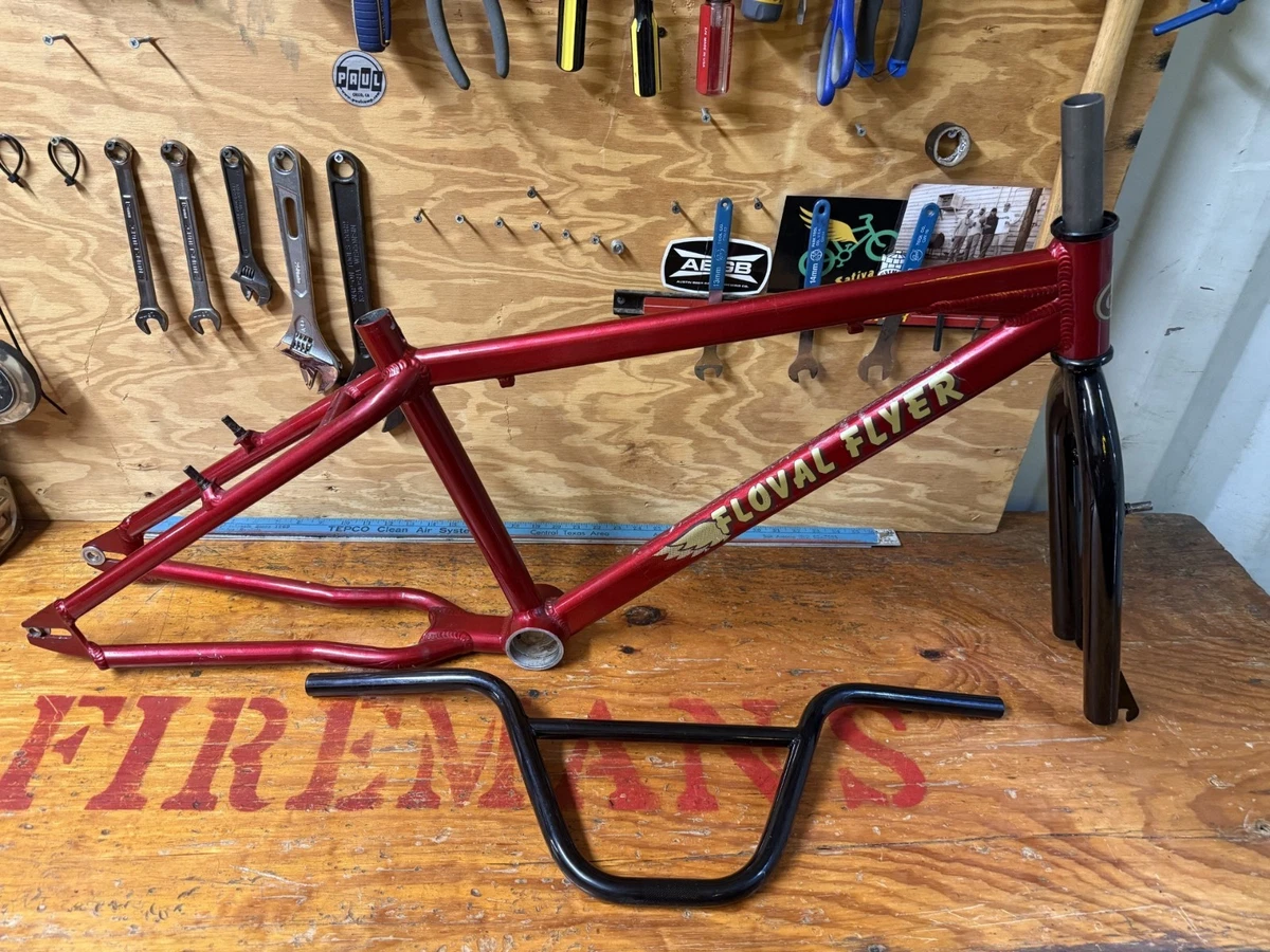 Vintage BMX Old School Bike Frames for sale | eBay