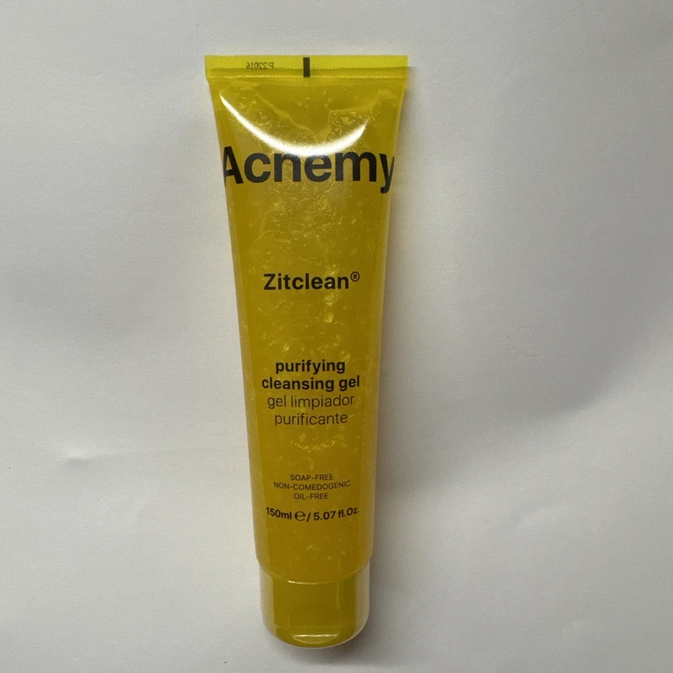 ACNEMY - ZITCLEAN Purifying Cleansing Gel, 150 ml (1l-200€) - Bild 3 von 4