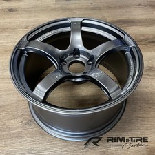 Advan Racing Tc4 18x11 15 5x114.3 Gunmetallic Set Of 4 Yad8m15egm