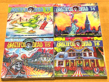 GRATEFUL DEAD DAVE'S PICKS SUB 2015 RD 13,14,15,16 W/ BONUS DISC HDCD