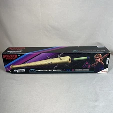 Stranger Things Babysitter’s Bat NERFlike Blaster by Adventure Force New Sealed