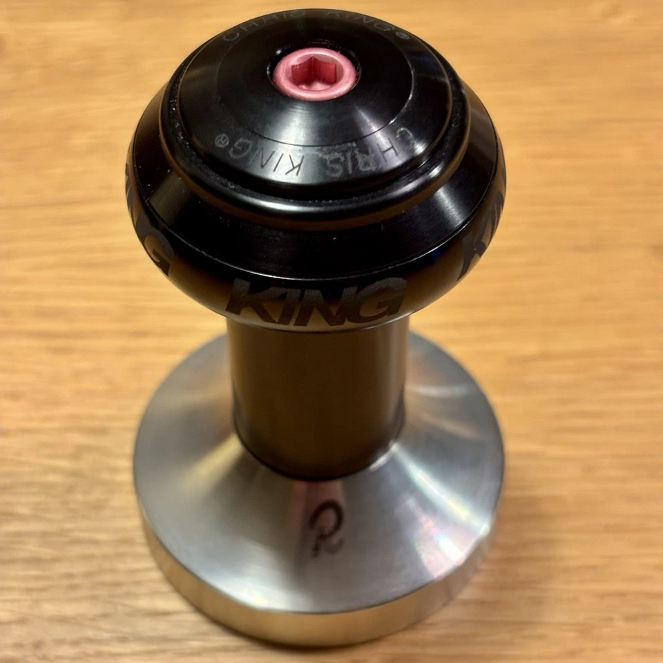 Rapha x Chris King Coffee Tamper Black Limited Edition Rare Cycling - Image 4 of 4