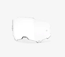 100-PERCENT ARMEGA/ARMATIC INJECTED INJECTED CLEAR LENS