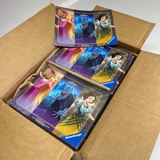DISNEY (3000 PACK) Lorcana Trading Card Cardstock Poster By Javi Salas 11