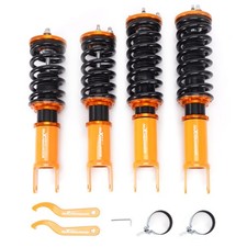 Coilovers Suspension Kit For Honda S2000 S2K AP1 AP2 Adj. Height Shock Absorbers