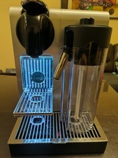 DeLonghi Nespresso Lattissima Pro Silver EN750.MB Alluminio Caffè Latte Thè