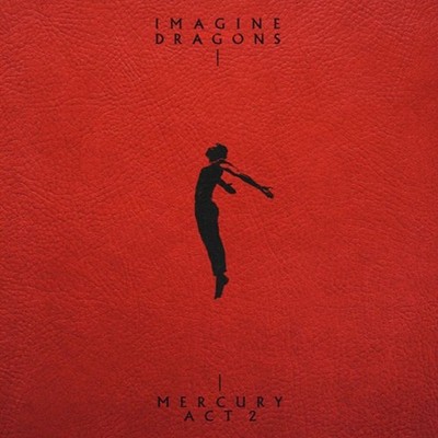 Imagine Dragons - Mercury - Act 2 Vinyl 2LP NEU 0556232