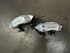 Mercedes 4 Piston Brembo Brake Calipers 20 7047 Grey