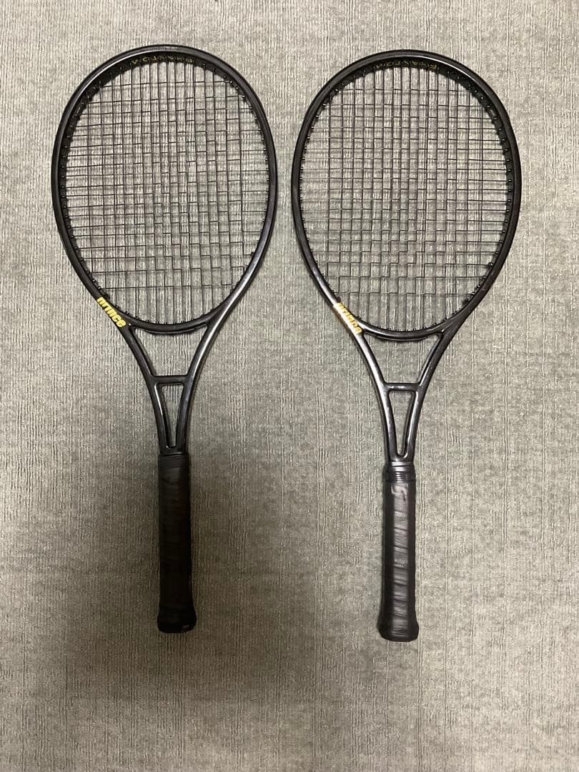 【Prince】Phantom Graphite 97 315g G2 Prince Phantom Graphite 97 2021 Tennis Racket Set of 2 315g | eBay