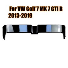 Heckspoiler Dachspoiler Carbon Look Für VW Golf 7 MK 7 GTI R Schwarz Glanz DE
