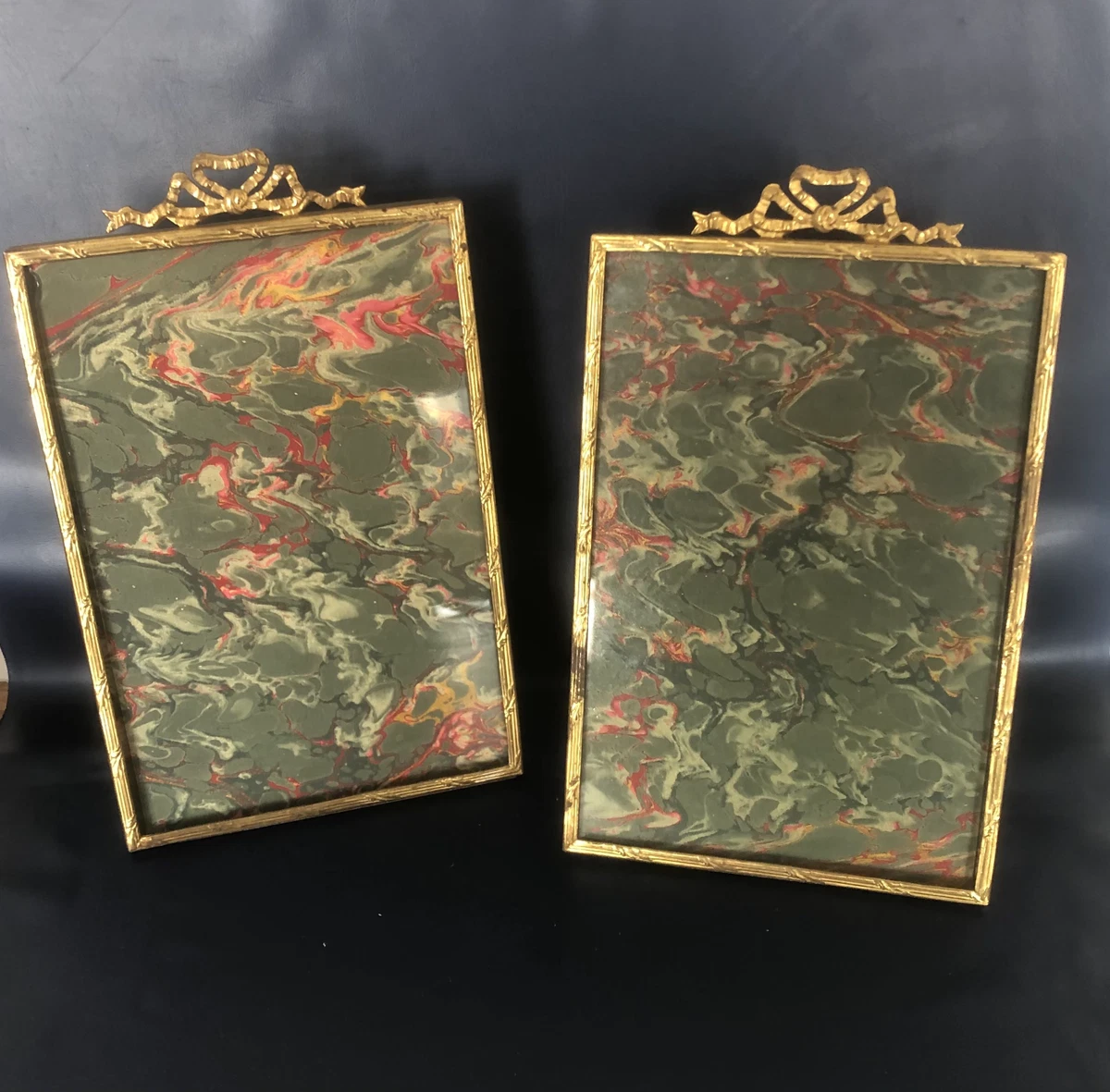 LOT DE CADRES Photos De Style Louis XVI EUR 12,00 - FR