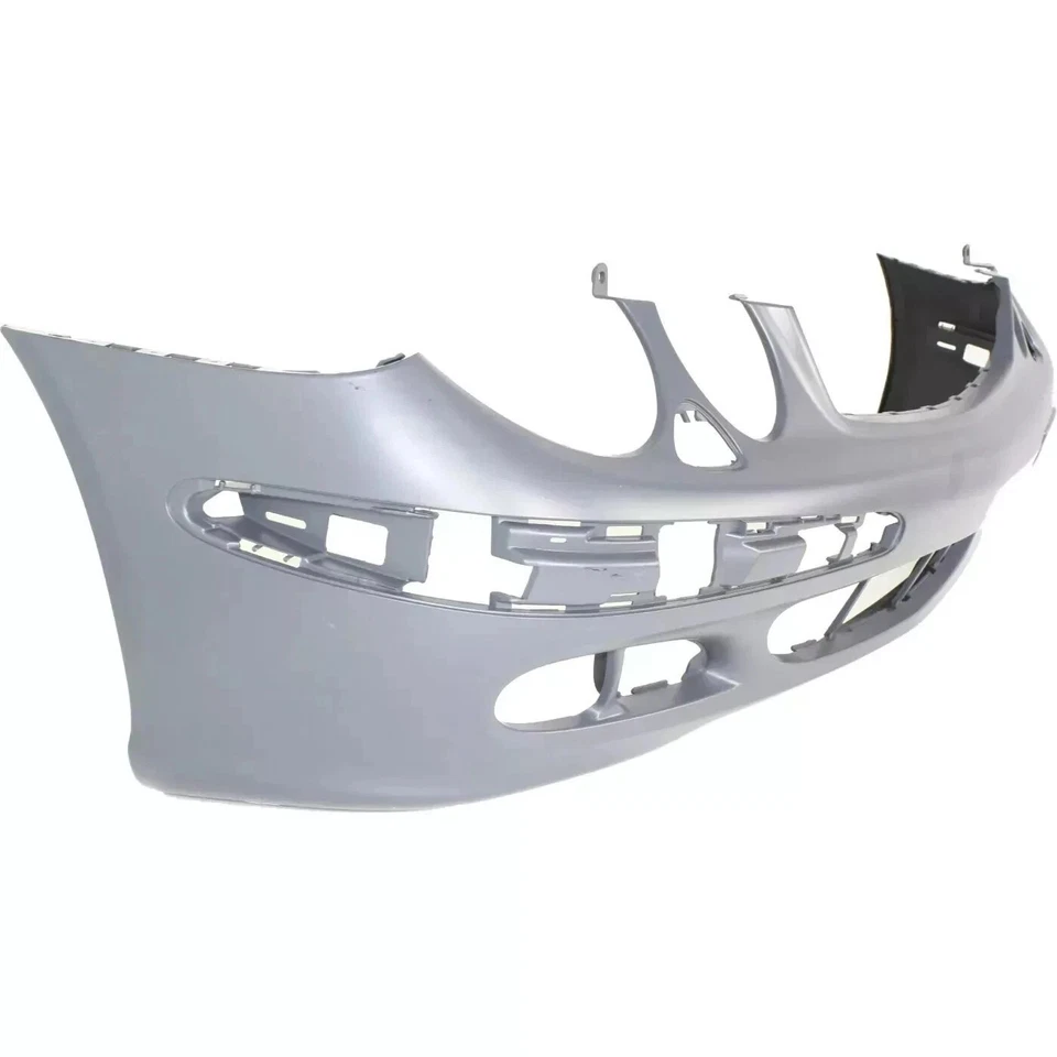 Front Bumper Cover Fascia & Grille Assembly For 2003-2006 Mercedes Benz E320 Foto 3 de 4