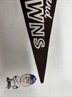 1960’s Cleveland Browns Ohio Nfl Football 11.5x28 Inch Pennant Elf — photo 5