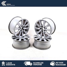4x 17 Zoll Alufelgen Audi A4 B8 / 8K 8Jx17 ET47 5x112 8K0601025C