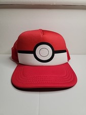Pokemon Pokeball Youth Kids Snapback Hat Cap - Pok mon Company International