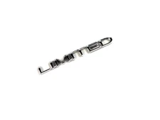 Genuine Mopar Lift-Gate Nameplate 68228200AC