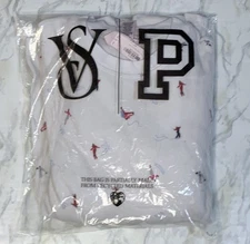 Victoria's Secret Thermal Long Pajama Set PJ Pants Top XXL LongJane NWT