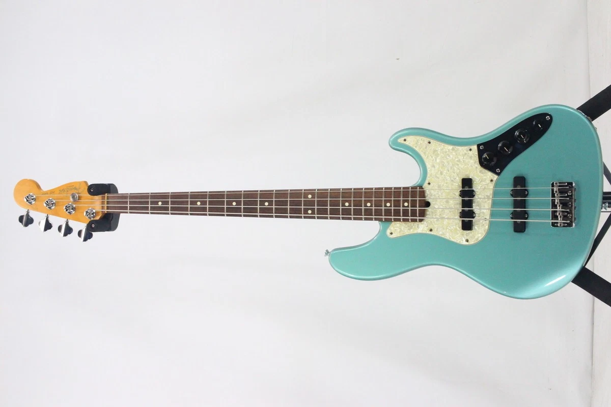 Preços baixos em Fender American Deluxe Jazz Bass | eBay
