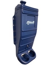 Sheep and Goat Grain Mineral Feeder, Large Outdoor Forage Grain Feeding Syste...