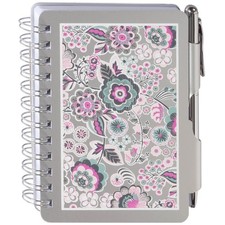 Wellspring Password Book, Whimsical Blooms