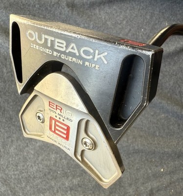 Evnroll Er 10 Zero Right-Handed Putter