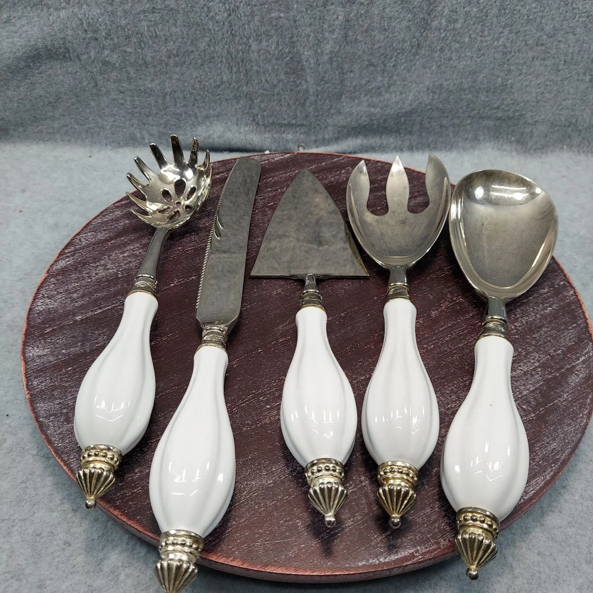 Godinger Serving Serving Sets for sale | eBay