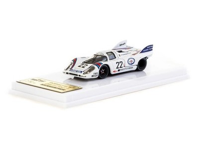 Tarmac Works x Curitiba 1:64 Porsche 917 KH 24h Le Mans 1971