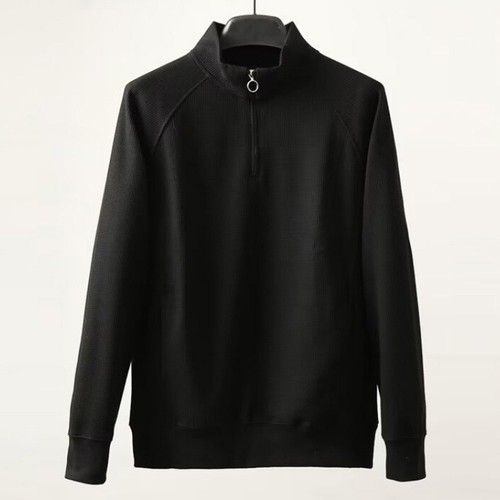 Vintage Style Herren Strickjacke Pullover bequeme Strickkleidung für den tägli - Bild 10 von 17