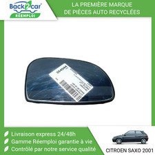Glace de rétroviseur Citroen SAXO