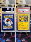 2019 Pokémon SM Black Star Promo Pikachu Holo #SM162 – PSA 8 NM-MT