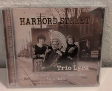 Harbord Street by Trio Lyra (CD, 2001) New B30