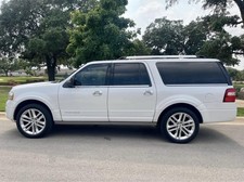 2015 Ford Expedition EL PLATINUM