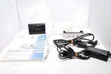Beautiful appearance, many accessories, FUJIFILM FinePix Z1 with camera case