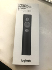 Logitech Spotlight Wireless Presentation Remo...