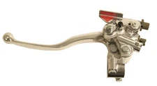 Emgo Left Clutch Lever Perch Assembly Blaster 200 Warrior Wolverine Banshee 350