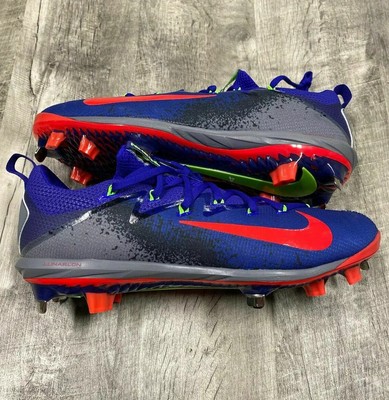 Mens Nike Lunar Vapor Ultrafly Elite Baseball Cleats Purple 852686-460 | eBay
