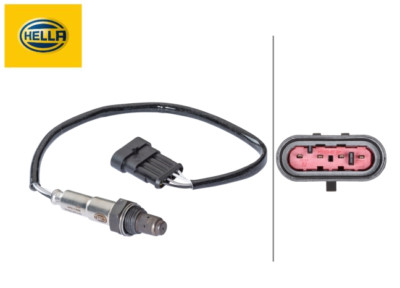 Lambdasonde für Fiat Punto Stilo Barchetta 1.8 ORIGINAL HELLA