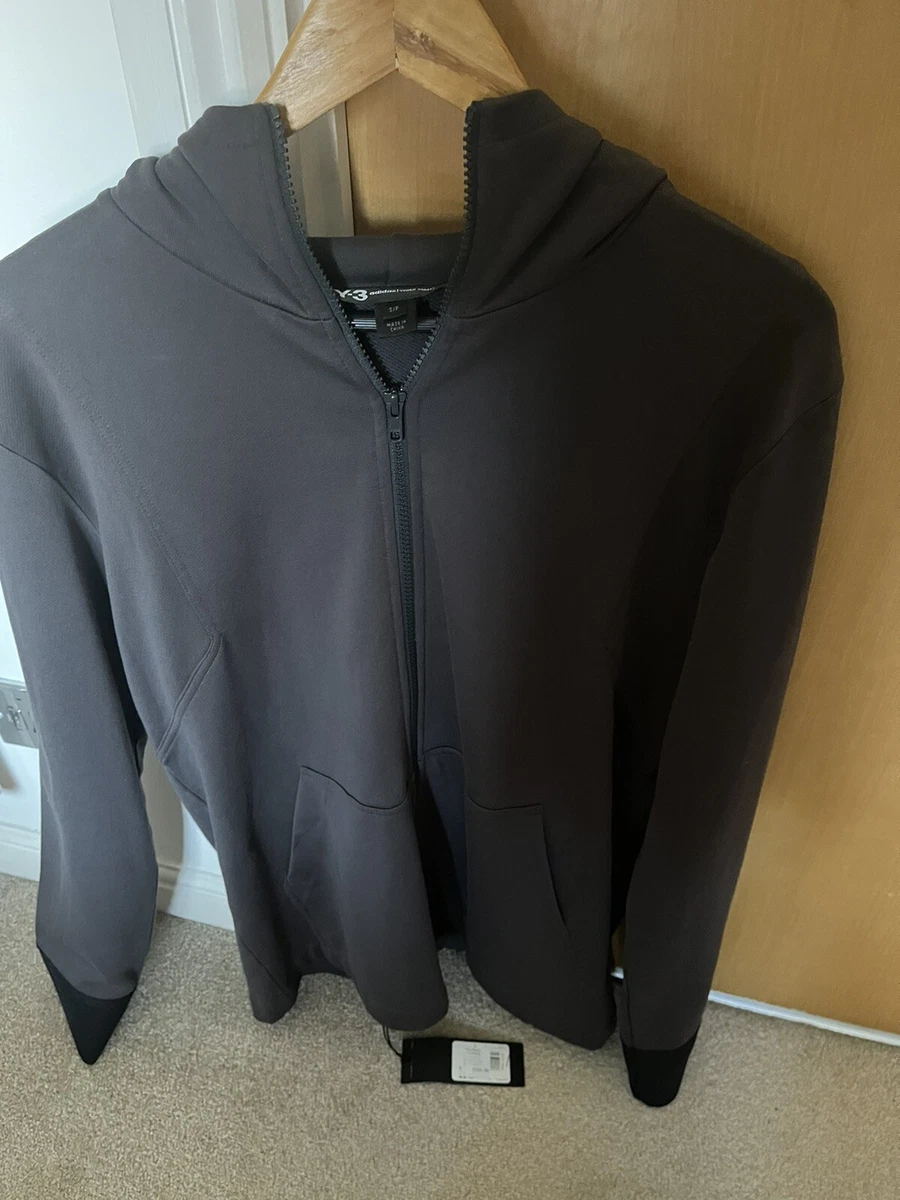 Y3 hotsell tracksuit top