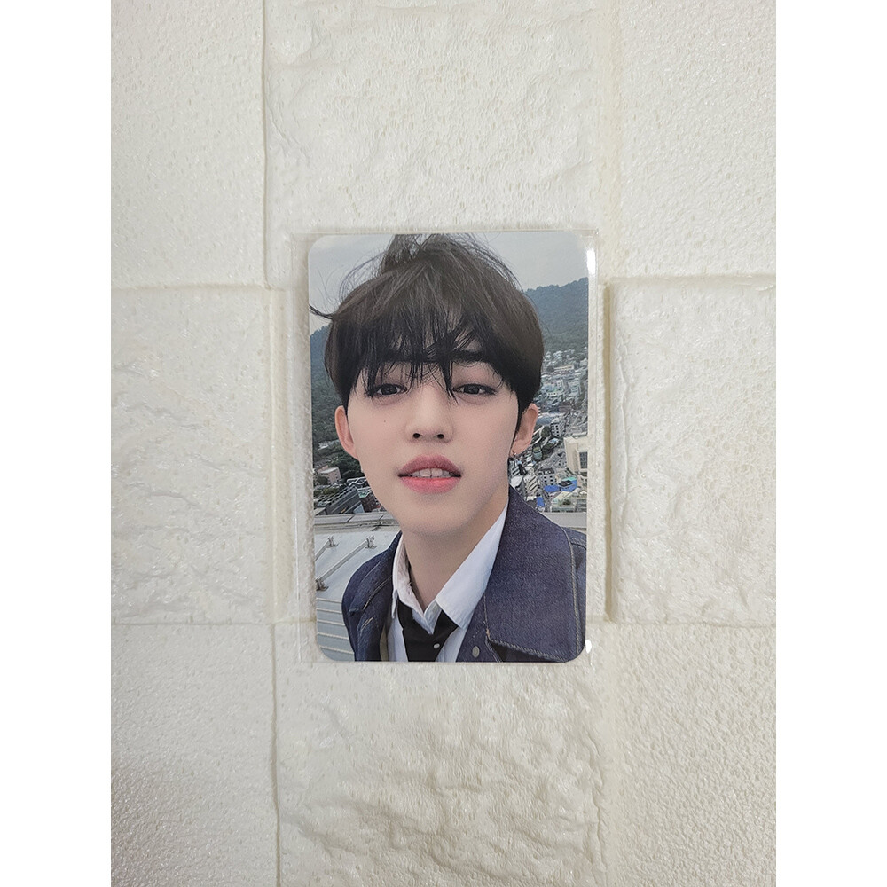 seventeen attacca ディノ　インターパーク　ヨントン　トレカ SEVENTEEN 9th Album - Attacca [INTERPARK PHOTOCARD] | eBay