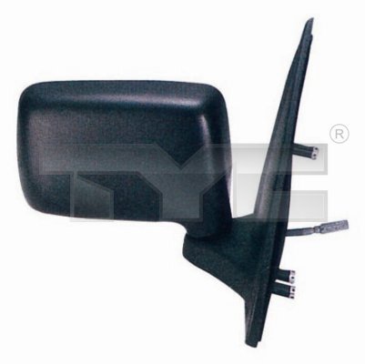 Right TYC 310-0009 Outside Mirror for FORD