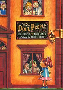 The Doll People von Ann M. M. Martin | Buch | Zustand gut