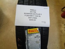 2 Pirelli Scorpion As Plus 3 P 265 70 17 115h Sl 3917700 Tires Cq2 2 Pirelli Scorpion As Plus 3 P 265 70 17 115h Sl 3917700 Tires Cq2