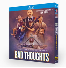 Bad Thoughts 2025 BD 2-Disc All Region New Box Set