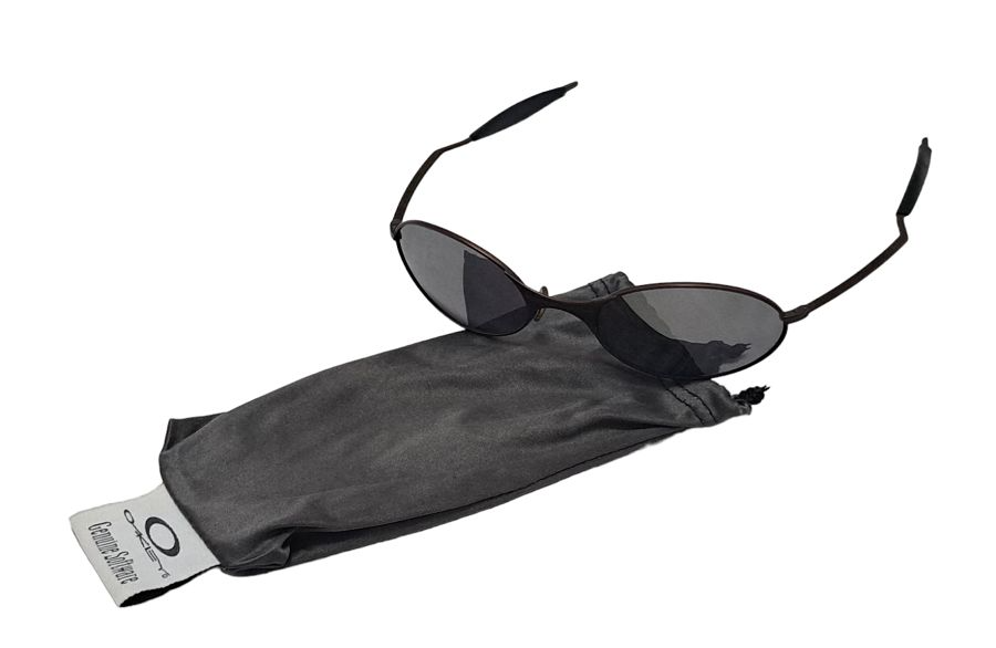 Oakley E-wire Matte Bronze Sunglasses with Micro Bag | eBay