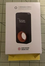 HOTO LASER DISTANCE MEASURE: New Open Box