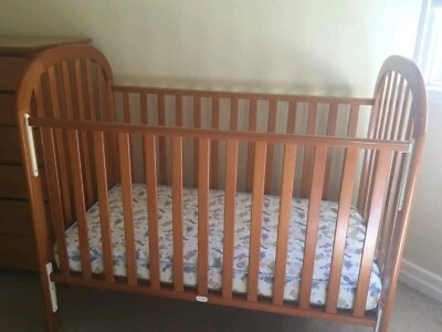 bertini cot mattress