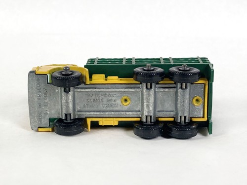 Lot 7874 Matchbox Lesney, Nr. 4 Dodge Stake Truck + OVP von 1967 - Bild 6 von 9