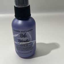 Bumble and Bumble Illuminated Blonde Tone Enhancing Leave In 2oz/60ml