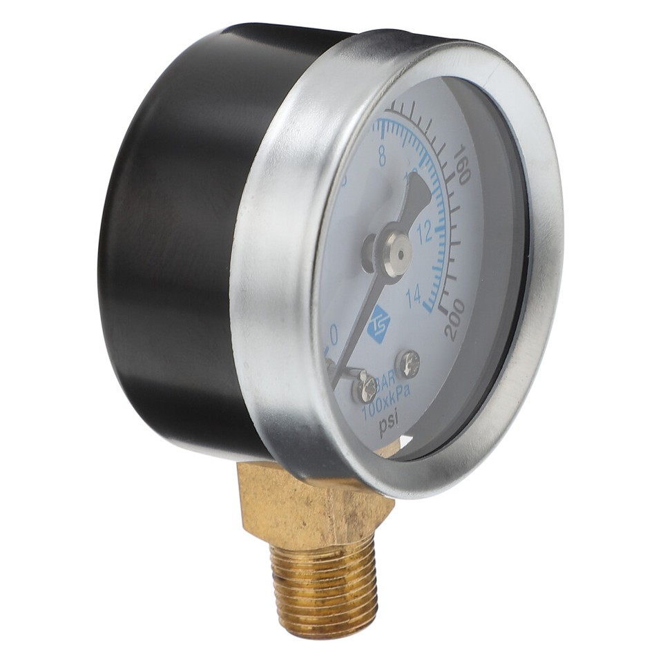 Propane Pressure Gauge Air Pressure Gauge Air Gauge Air Compressor