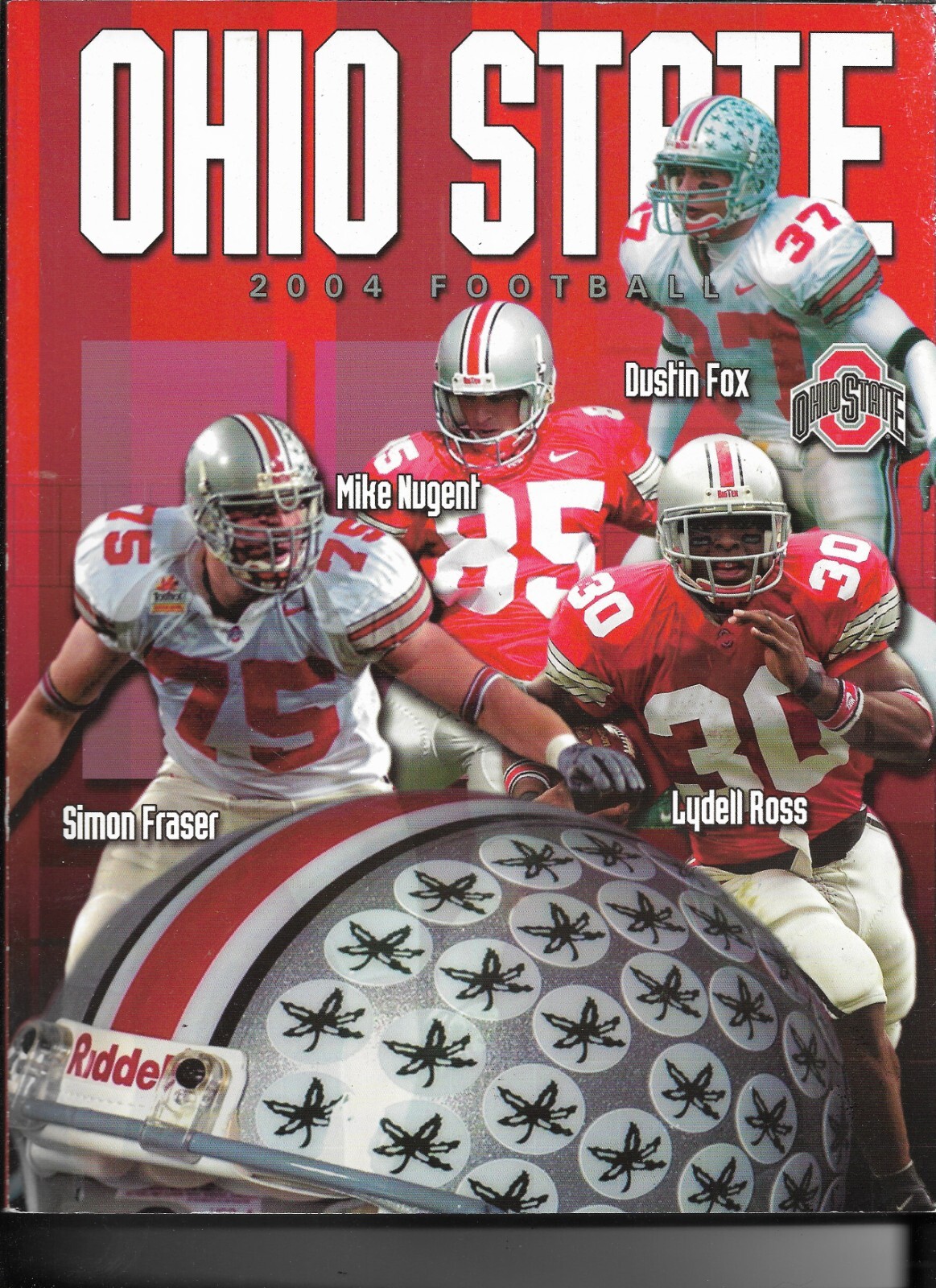 2005 THE OHIO STATE BUCKEYES-------MEDIA GUIDE | eBay